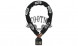 Цепь с замком ABUS Granit Power 37RK/80+14KS120 BLACK LOOP