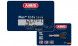 Цепь с замком ABUS Granit Power 37RK/80+14KS120 BLACK LOOP