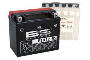 Аккумулятор BTX12-BS (YTX12-BS)