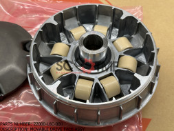 Половина ведущего шкива подвижная в сборе SYM MAXSYM 600i ABS