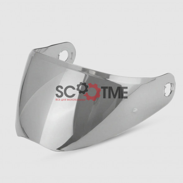 Стекло для шлема NOLAN N100-6 [IRIDIUM MIRROR SILVER]