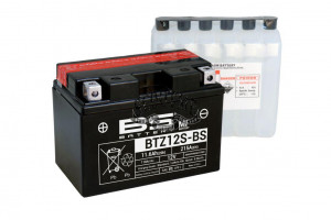 Аккумулятор BTZ12S-BS (YTZ12S)