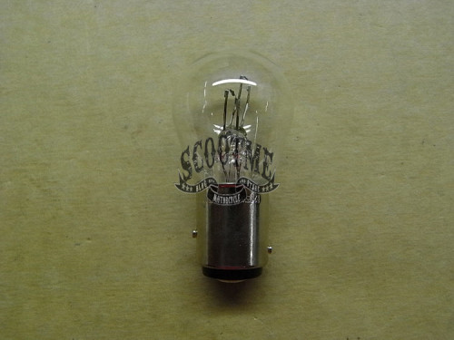 Лампа габарита/стоп сигнала SYM MIO 50 [12V P21/5W]