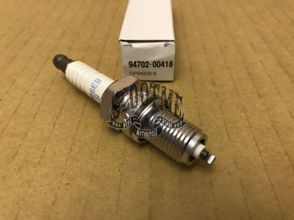 Свеча зажигания YAMAHA - NGK DPR6EB-9 (94702-00418)