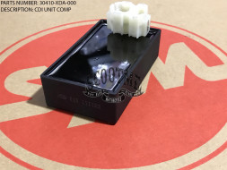 Блок зажигания электронный SYM JET 4 NAKED