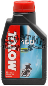 MOTUL 100 2T