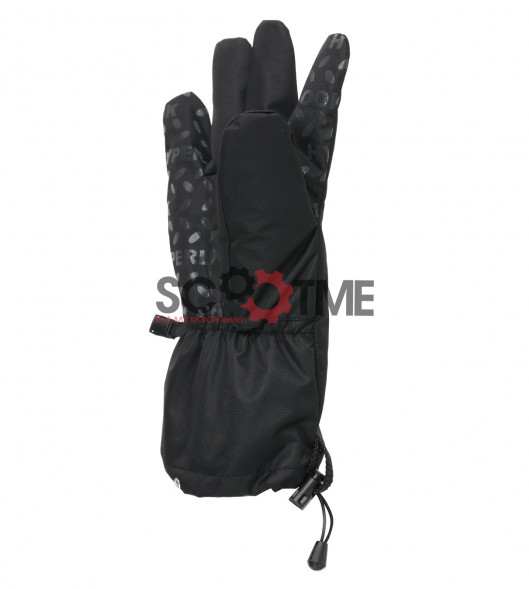 Трехслойные дождевые мотоперчатки HYPERLOOK GIDRA [BLACK]