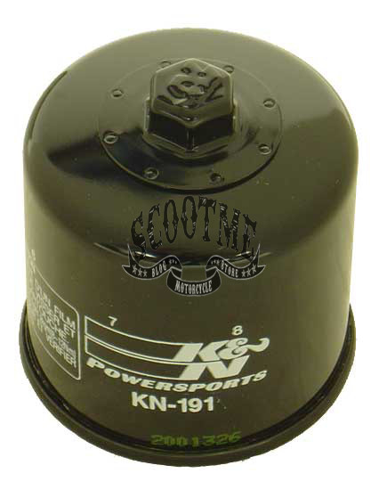 Фильтр масляный K&amp;N KN-191