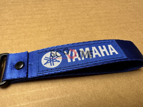 Лента для ключей короткая YAMAHA [BLUE]