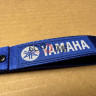 Лента для ключей короткая YAMAHA [BLUE]