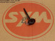 Клапан впускной SYM MAXSYM 400i ABS