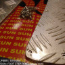 Накладки декоративные напольные SYM GTS (SUN RASING PARTS)