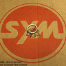 Прокладка выхлопного коллектора SYM JOYMAX 300i