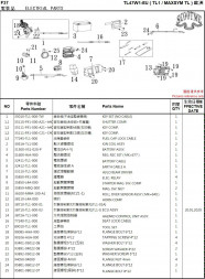 Катушка зажигания SYM MAXSYM TL 500i
