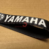 Лента для ключей короткая YAMAHA [BLACK]