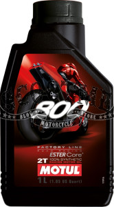 MOTUL 800 2T FL ROAD RACING