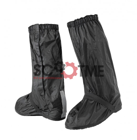 Дождевые бахилы HYPERLOOK ATLANTIS [BLACK]
