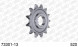 73301-13 звезда передняя HUSABERG, KTM EXC 250, SX 400, POLARIS (ведущая) стальная, 520, AFAM (JTF1901.13)