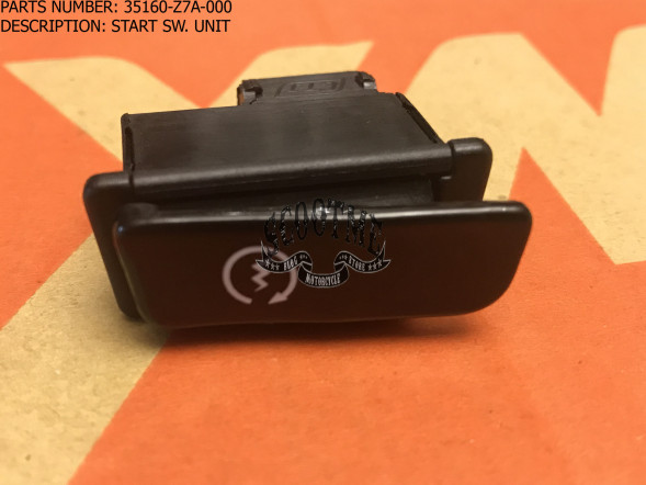 Кнопка запуска двигателя SYM ORBIT 50