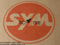Саморез SYM ORBIT 50 [М5х16мм]