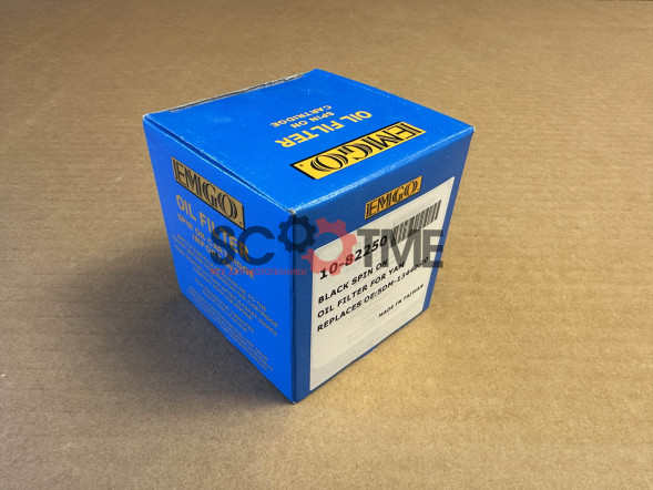 Фильтр масляный EMGO 10-82250 (HF147) SYM MAXSYM TL 500