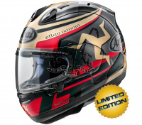 Шлем ARAI RX-7V (IOM TT 2020) - Limited Edition