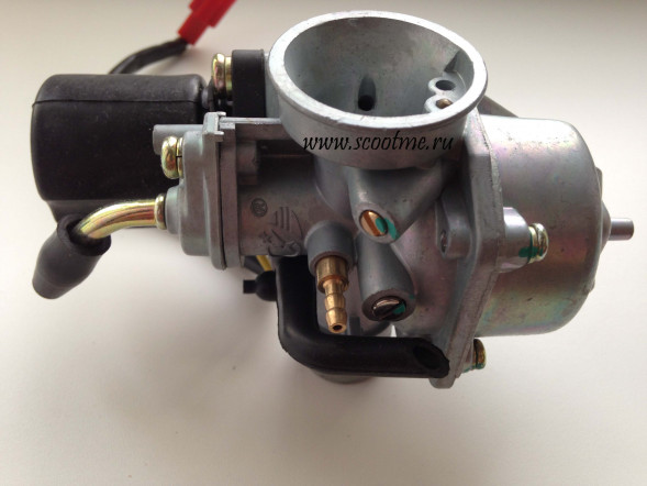 Карбюратор 2T 1E40QMB, JOG