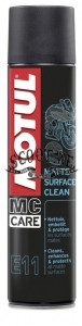 MOTUL E11 Matte Surface Clean