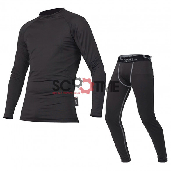 Комплект белья GHOST RACING XHY10 [BLACK]