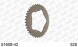 51608-42 звезда задняя DUCATI 1100 Evo Hypermotard, DUCATI 1100 Monster, Matrix (ведомая) алюминиевая, 525, AFAM