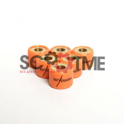 Грузики вариатора R15×12 [4 гр.] - KIYOSHI (6 шт.)