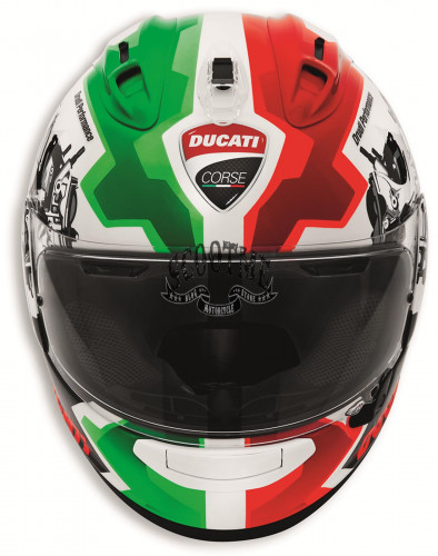 Мотошлем Ducati Corse V2