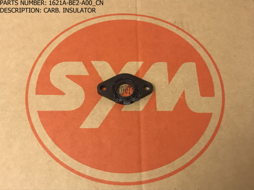 Прокладка впускного коллектора с уплотнительным кольцом SYM ORBIT 50
