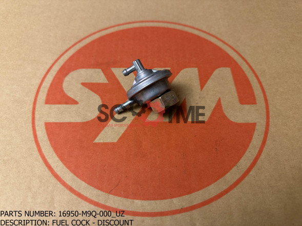 УЦЕНКА - Клапан топливный в сборе SYM JET 4R 50 NAKED