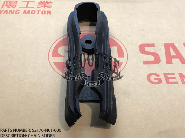 Направляющая цепи привода SYM XS125, XS125K