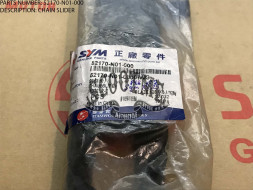 Направляющая цепи привода SYM XS125, XS125K