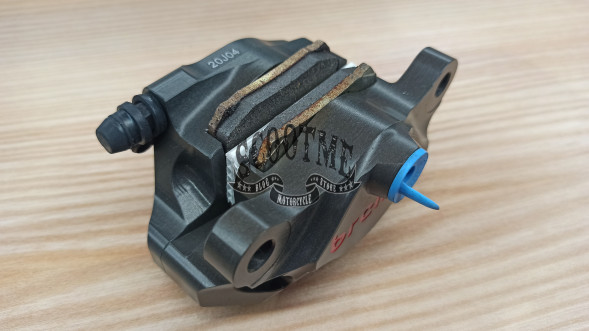 120A44110 Комплект заднего тормозного суппорта Brembo SuperSport CNC P2 34