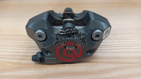 120A44110 Комплект заднего тормозного суппорта Brembo SuperSport CNC P2 34
