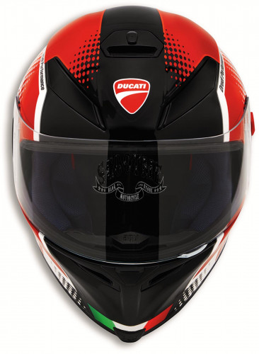 Мотошлем Ducati Peak V3