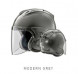 Шлем ARAI SZ-R VAS (MODERN GREY)