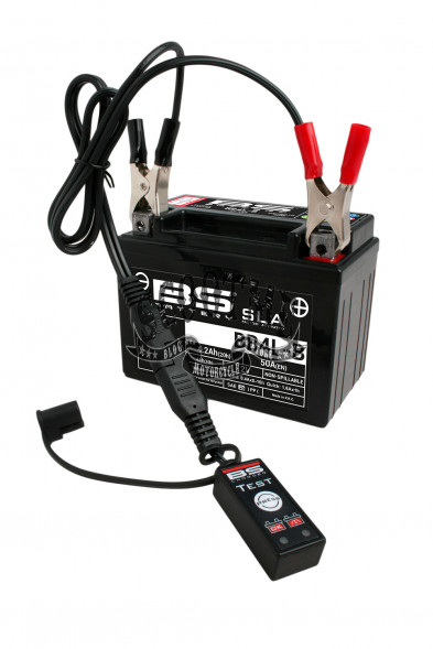 Индикатор состояния АКБ BS-BATTERY BT01