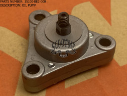 Насос масляный SYM ORBIT 50