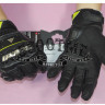 Перчатки Guanto 4-Stroke Dainese (BLACK/BLACK/YELLOW-FLUO)