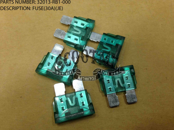 Плавкий предохранитель SYM ATV 200 [20A]