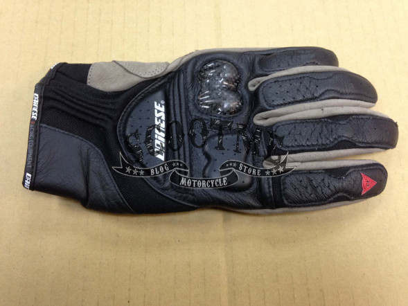 Перчатки Guanto X-ILE Dainese (Чёрные)