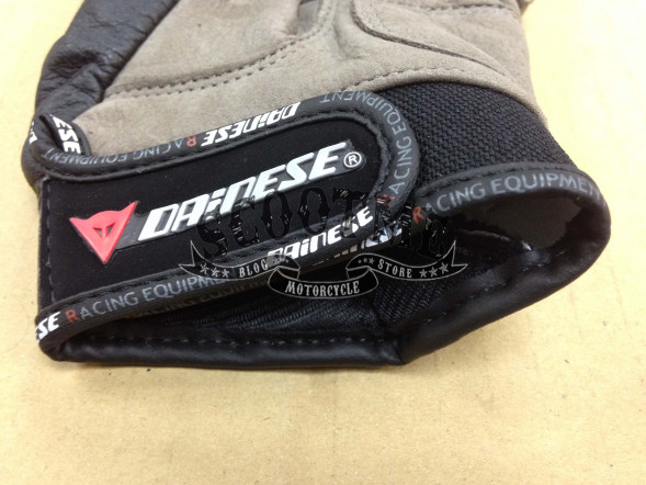 Перчатки Guanto X-ILE Dainese (Чёрные)
