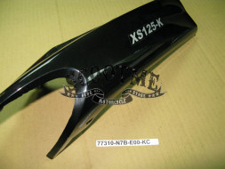 Облицовка задняя правая XS125, XS125-K [BLACK]