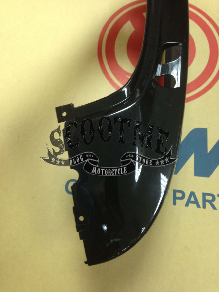 Облицовка задняя правая XS125, XS125-K [BLACK]