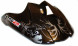 Козырек к шлемам LS2 серии MX426