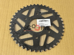 71202-42 звезда задняя KTM 200 Duke, KTM RC 200 (ведомая) стальная, 520, AFAM